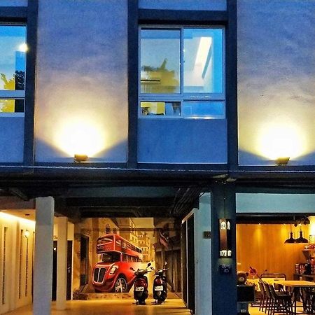 177 Guest House Nantou ภายนอก รูปภาพ