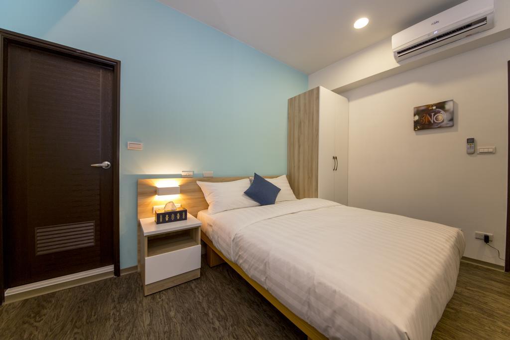 177 Guest House Nantou ภายนอก รูปภาพ