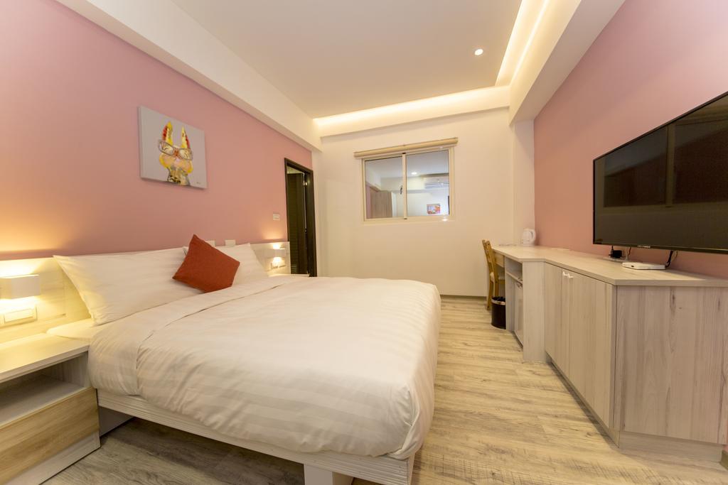 177 Guest House Nantou ภายนอก รูปภาพ
