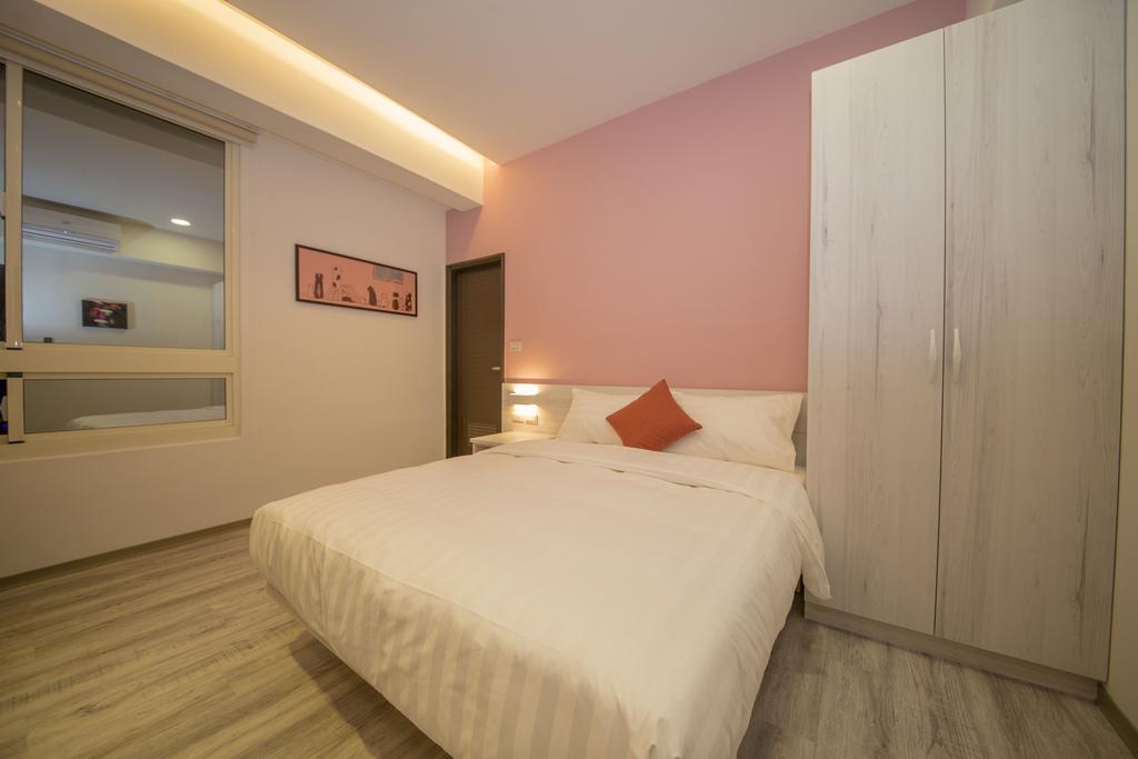 177 Guest House Nantou ภายนอก รูปภาพ