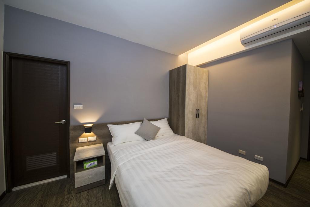 177 Guest House Nantou ภายนอก รูปภาพ