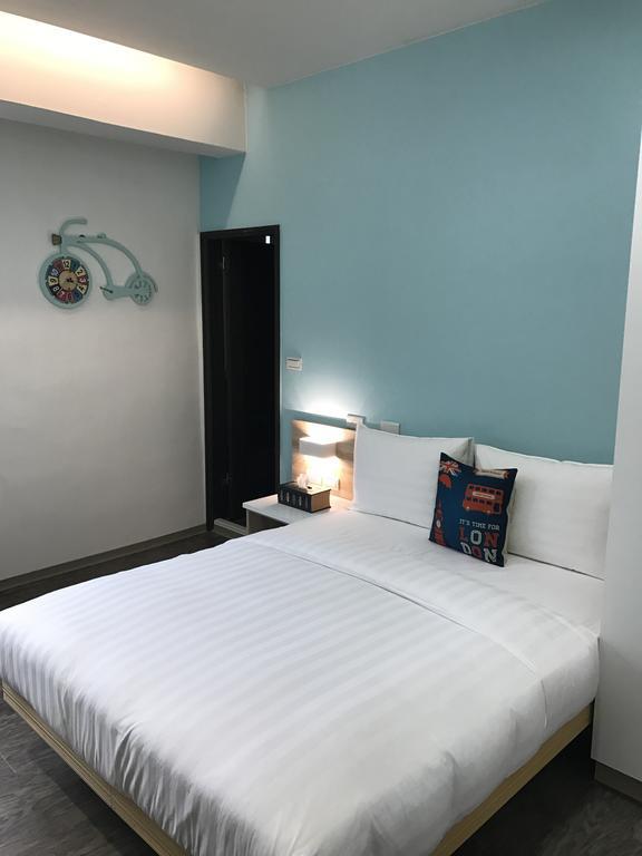 177 Guest House Nantou ภายนอก รูปภาพ