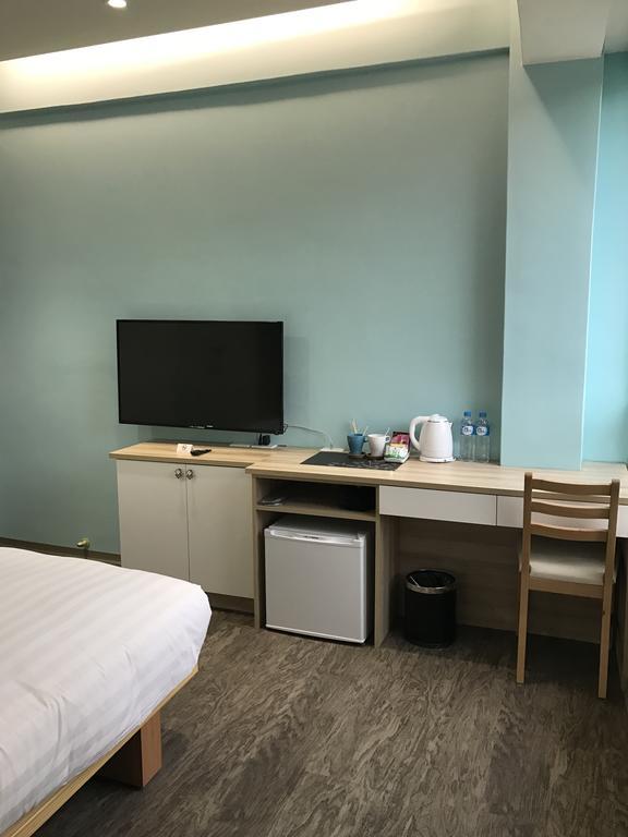 177 Guest House Nantou ภายนอก รูปภาพ