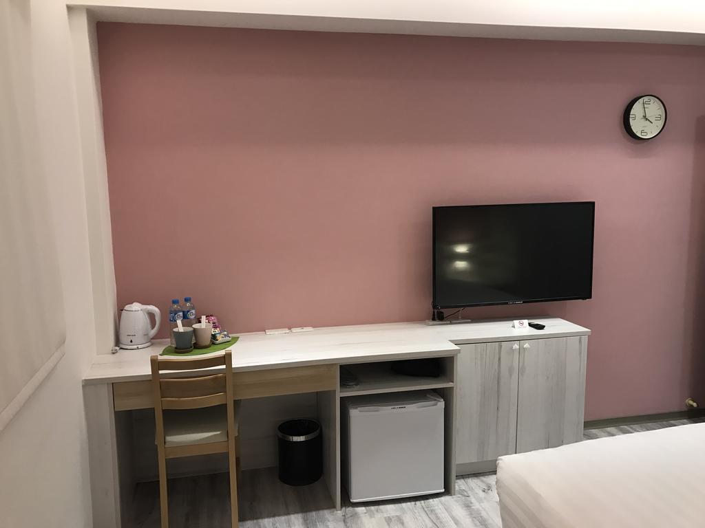 177 Guest House Nantou ภายนอก รูปภาพ