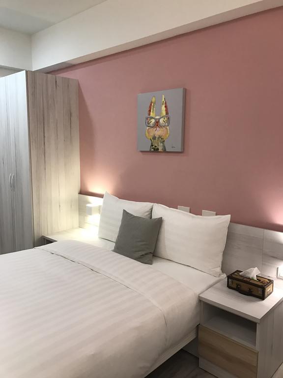 177 Guest House Nantou ภายนอก รูปภาพ