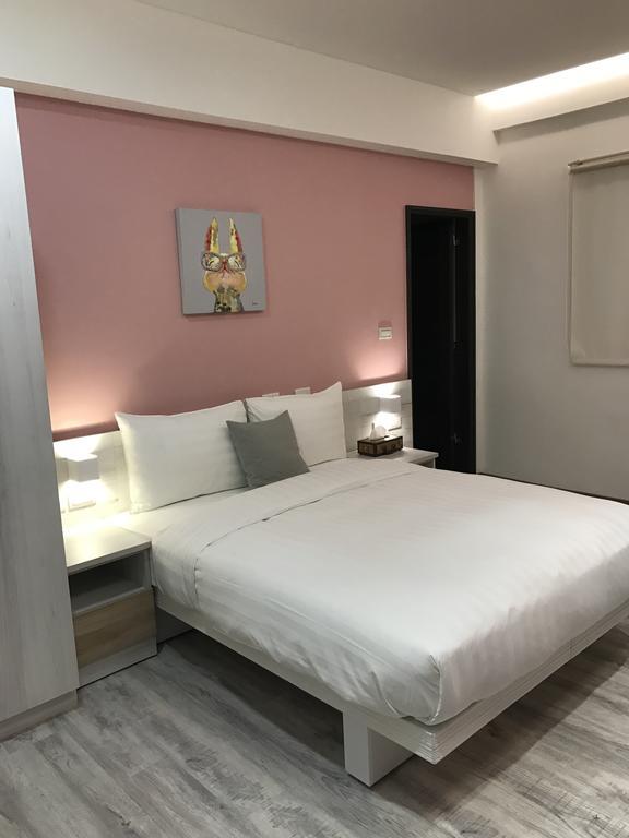 177 Guest House Nantou ภายนอก รูปภาพ