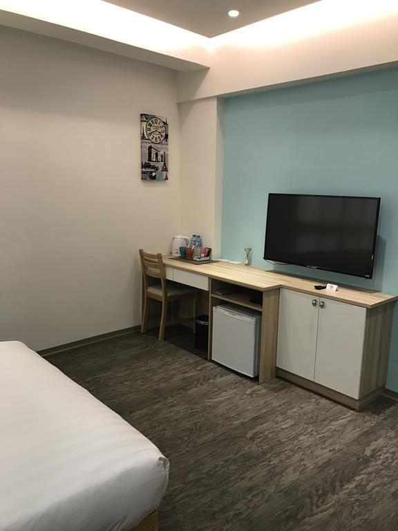 177 Guest House Nantou ภายนอก รูปภาพ