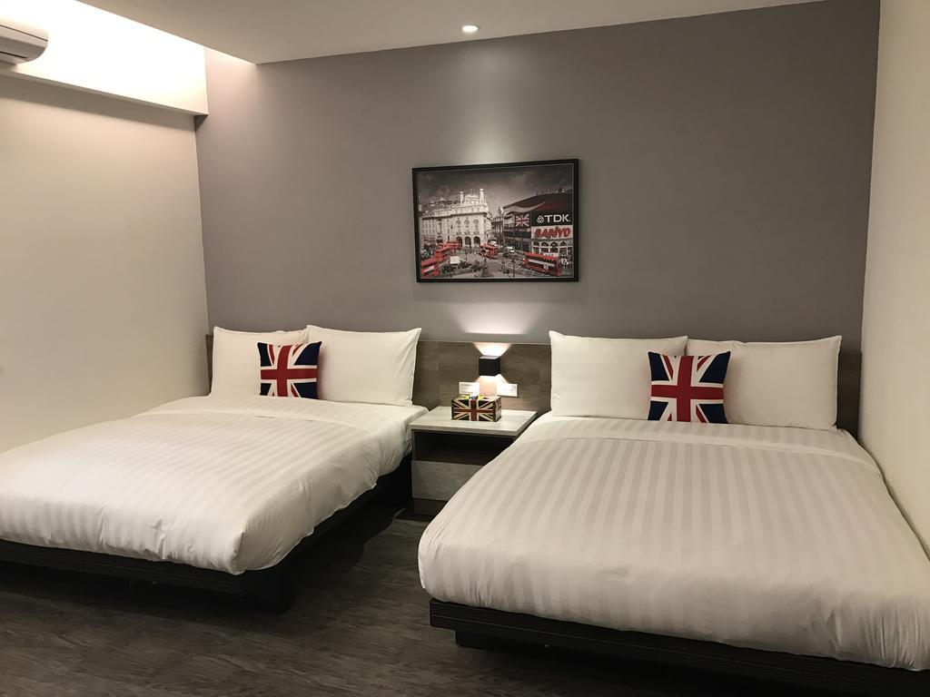 177 Guest House Nantou ภายนอก รูปภาพ