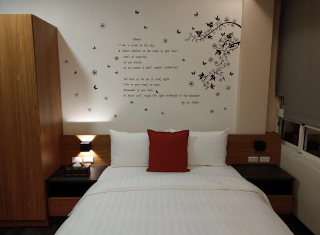 177 Guest House Nantou ภายนอก รูปภาพ